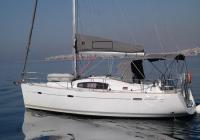 barca a vela Oceanis 43 Athens Grecia