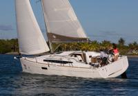 barca a vela Sun Odyssey 349 LEFKAS Grecia