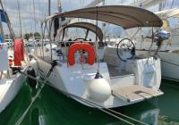 barca a vela Sun Odyssey 439 Athens Grecia