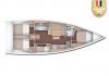 Dufour 430 2020  Croazia