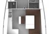 Bavaria Cruiser 46 2018 noleggio barca a vela