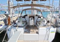 barca a vela Sun Odyssey 419 Lavrion Grecia