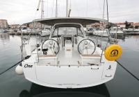 barca a vela Oceanis 38 Biograd na moru Croazia