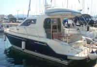 barca a motore SAS Vektor 950 Biograd na moru Croazia