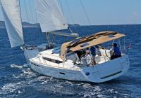 barca a vela Sun Odyssey 509 Sukošan Croazia