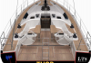 Elan E6 2023  noleggio barca Pirovac