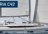 barca a vela Bavaria C42 Skiathos Grecia