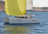 catamarano Lagoon 400 Athens Grecia