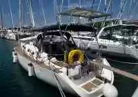 barca a vela Oceanis 423 ( 3 cab. ) Sukošan Croazia