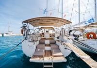 barca a vela Jeanneau 54 CORFU Grecia
