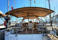 barca a vela Jeanneau 54 RHODES Grecia