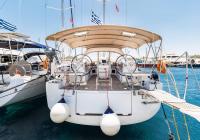 barca a vela Jeanneau 54 Athens Grecia