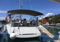barca a vela Jeanneau 54 Ionian Islands Grecia