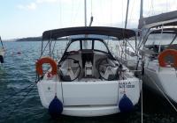 barca a vela Sun Odyssey 349 SKOPELOS Grecia