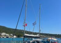 barca a vela Sun Odyssey 35 Athens Grecia
