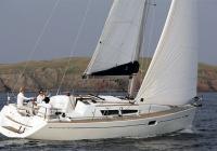 barca a vela Sun Odyssey 36i Lavrion Grecia