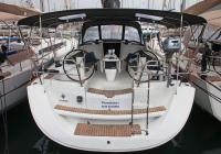 barca a vela Sun Odyssey 42i CORFU Grecia
