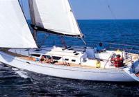 barca a vela Sun Odyssey 43 Athens Grecia
