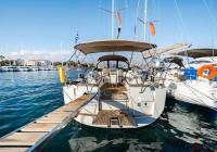 barca a vela Sun Odyssey 439 Preveza Grecia