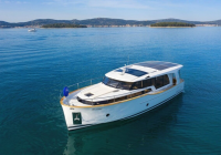 barca a motore Greenline 40 Biograd na moru Croazia