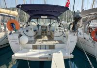 barca a vela Dufour 450 GL Marmaris Turchia