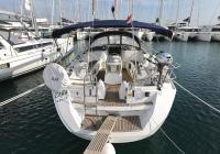 barca a vela Sun Odyssey 45 Sukošan Croazia
