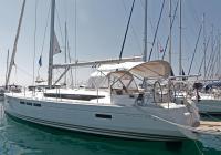 barca a vela Sun Odyssey 509 Split Croazia