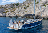barca a vela Dufour 530 Athens Grecia