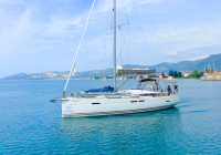 barca a vela Sun Odyssey 439 Kaštela Croazia