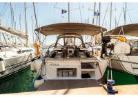 barca a vela Dufour 360 GL Olbia Italia