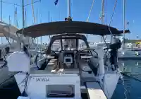barca a vela Dufour 360 GL Olbia Italia