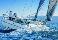 barca a vela Bavaria C45 Trogir Croazia