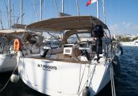barca a vela Dufour 430 Athens Grecia