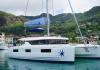 Lagoon 46 2023  affitto catamarano Seychelles