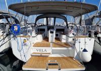 barca a vela Sun Odyssey 440 Biograd na moru Croazia