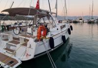 barca a vela Oceanis 38.1 Fethiye Turchia