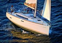barca a vela Sun Odyssey 389 CORSICA Francia
