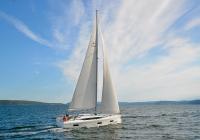 barca a vela Bavaria C42 Trogir Croazia