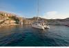 Lagoon 400 S2 2014  affitto catamarano Croazia