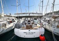 barca a vela Bavaria C38 Zadar Croazia