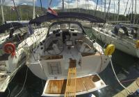 barca a vela Hanse 415 Dubrovnik Croazia