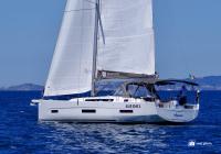 barca a vela Dufour 530 Grosseto Italia