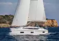 barca a vela Bavaria C42 Sukošan Croazia