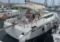 barca a vela Bavaria C38 Sukošan Croazia