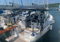 barca a vela Elan Impression 40.1 KRK Croazia