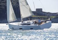 barca a vela Dufour 430 Olbia Italia
