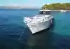 Delphia Escape 1350 2015  affitto barca a motore Croazia