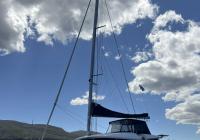 catamarano Lagoon 51 Athens Grecia
