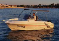barca a motore Marine Time QX 562 Nin Croazia