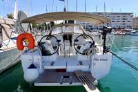 barca a vela Sun Odyssey 349 KRK Croazia